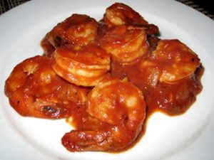 receta de camarones a la diabla original y tradicional