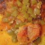 Tortitas de camarón mexicanas