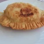 Empanadas de camarón