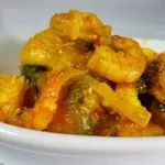 Camarones rancheros