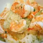 Camarones al Pil Pil