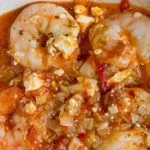 Camarones Guisados