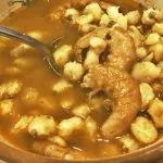 Pozole de Camarón